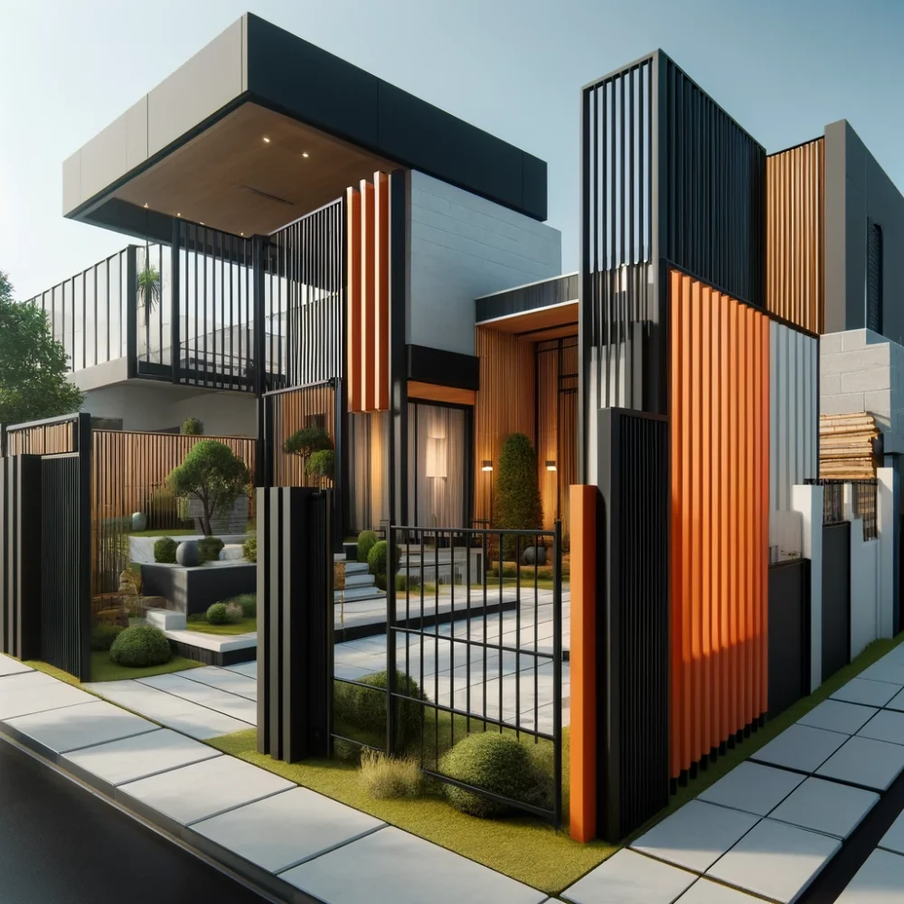 Ograde i pregradni zidovi