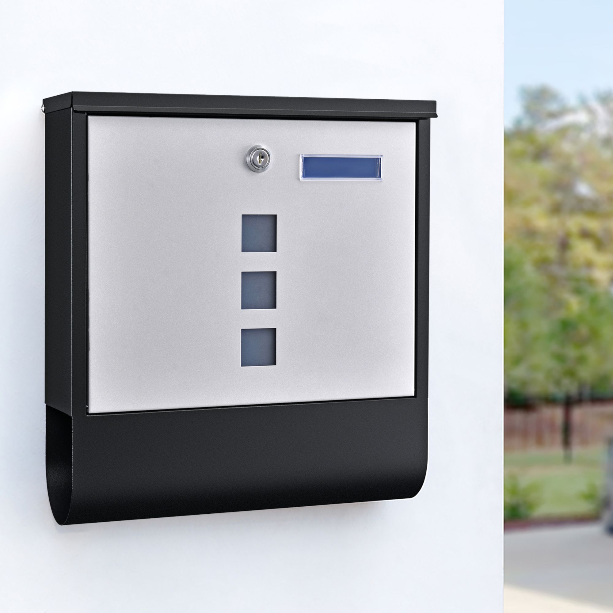 Poštni nabiralnk Sanitz