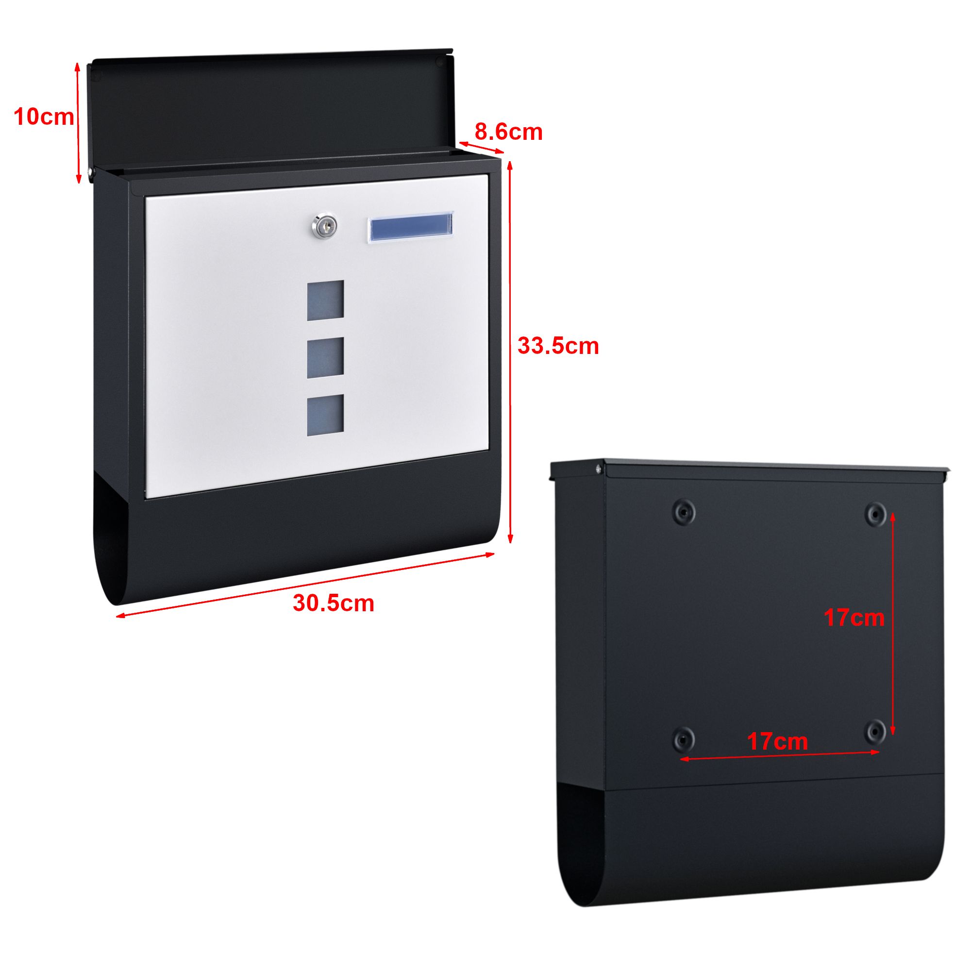 Poštni nabiralnk Sanitz