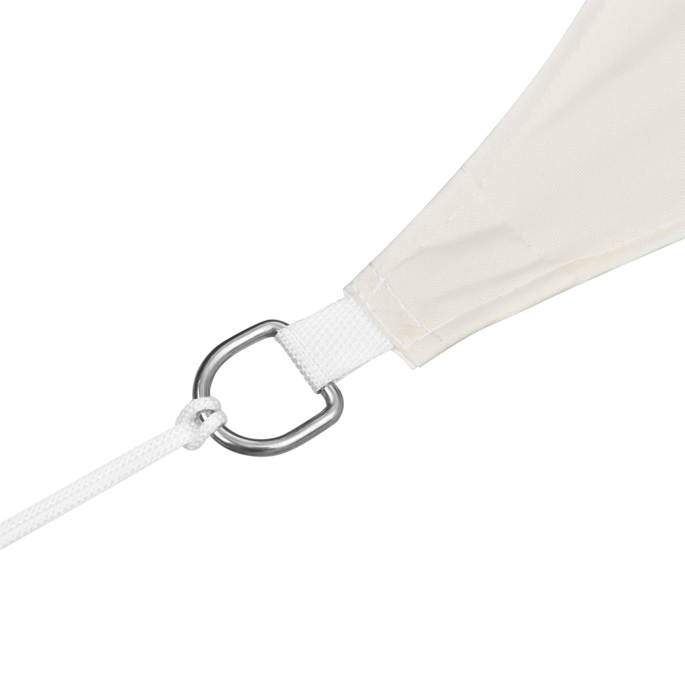 Senčno jadro Patras bež