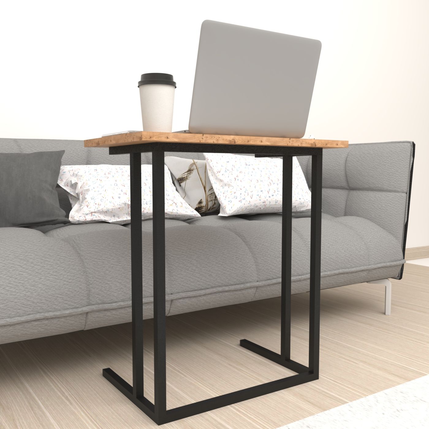 Miza za prenosni računalnik Högsby