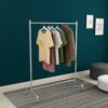 Stojalo za oblačila Staffanstorp 137 x 104 x 48 cm