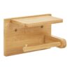 Bambusovo držalo za toaletni papir Vallentuna