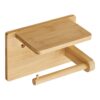 Bambusovo držalo za toaletni papir Vallentuna