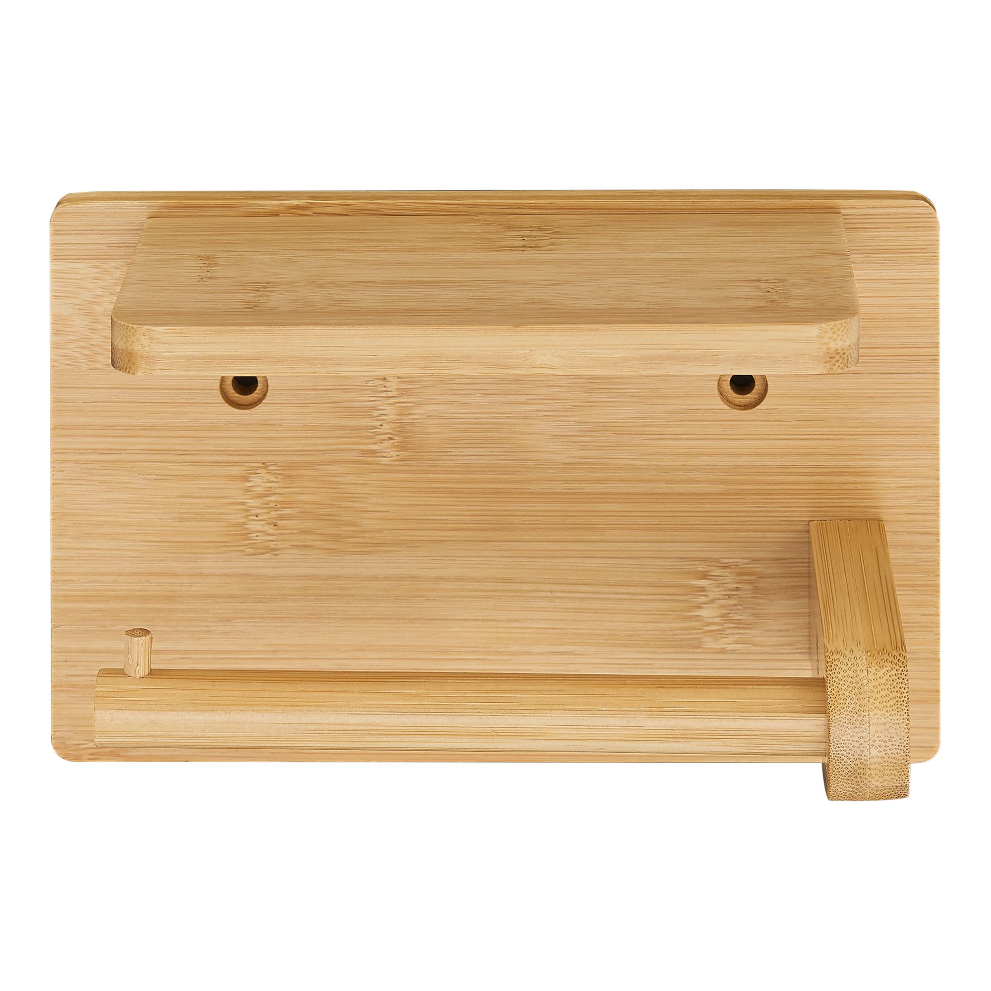 Bambusovo držalo za toaletni papir Vallentuna