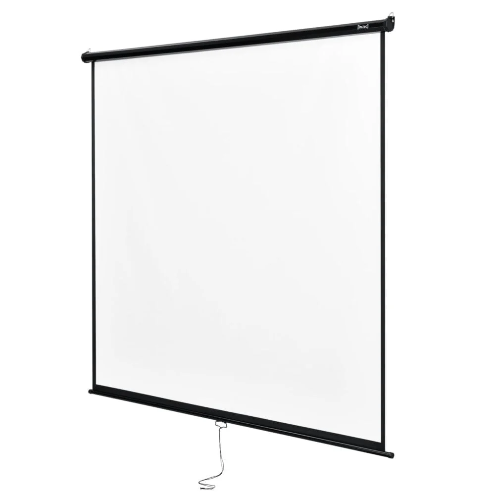 Platno za projektor 200x200 cm 113
