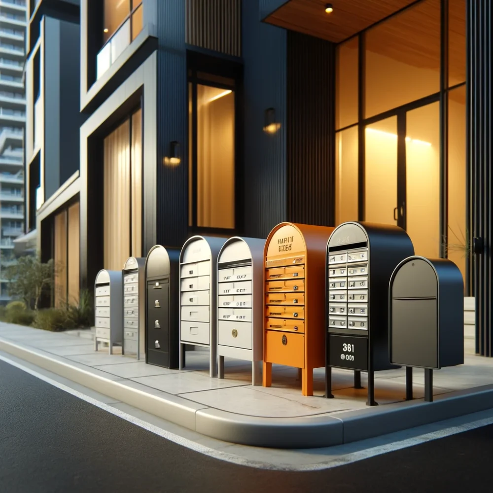 Poštanski sandučići