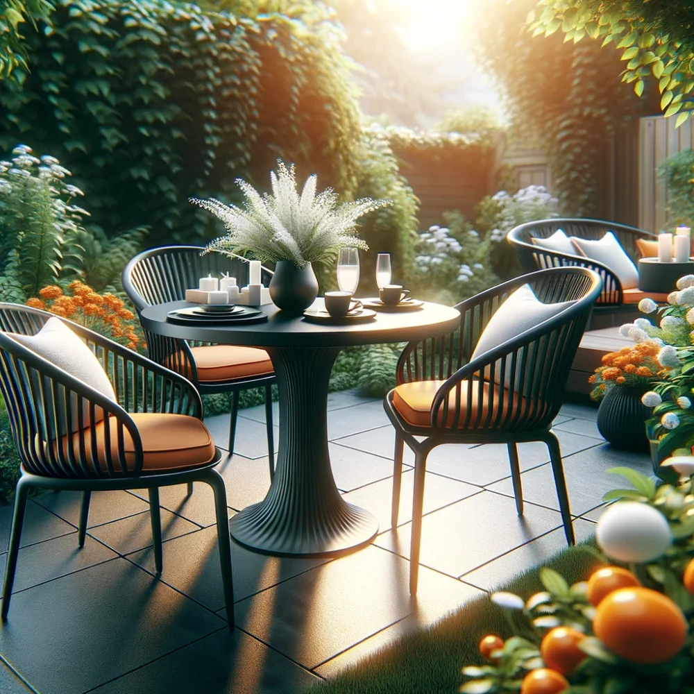 Vrtne stolice i stolovi