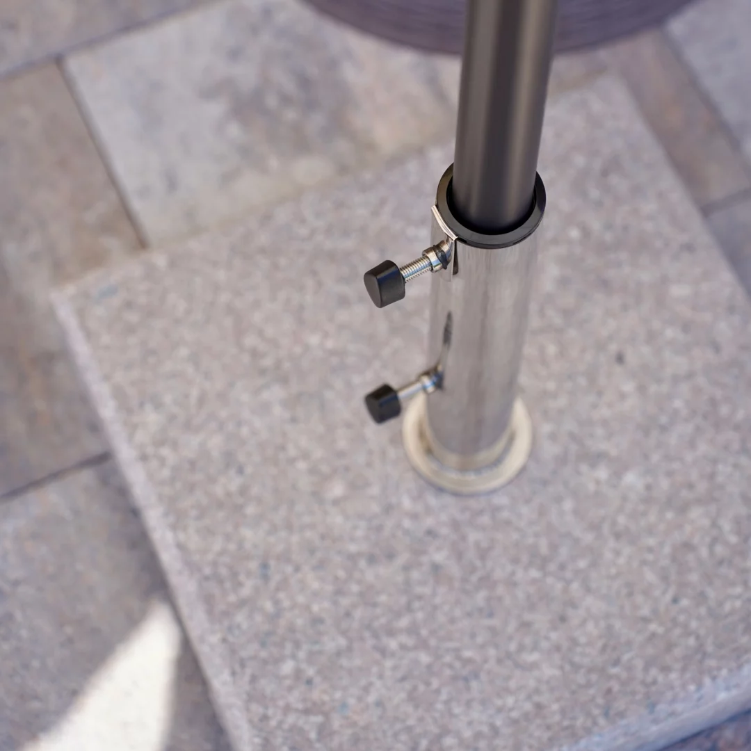 Senčnik Budapest - 230 x 300 cm