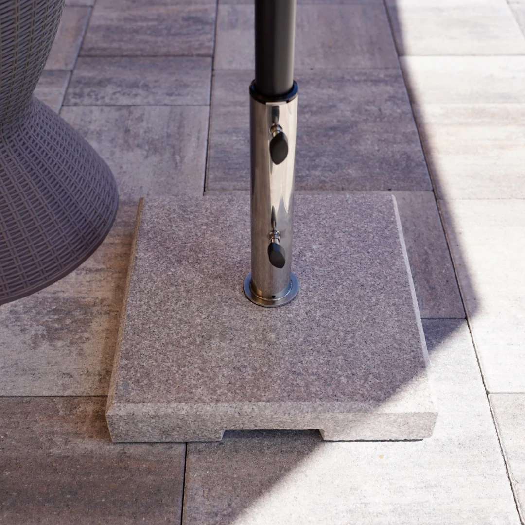 Senčnik Budapest - 230 x 300 cm