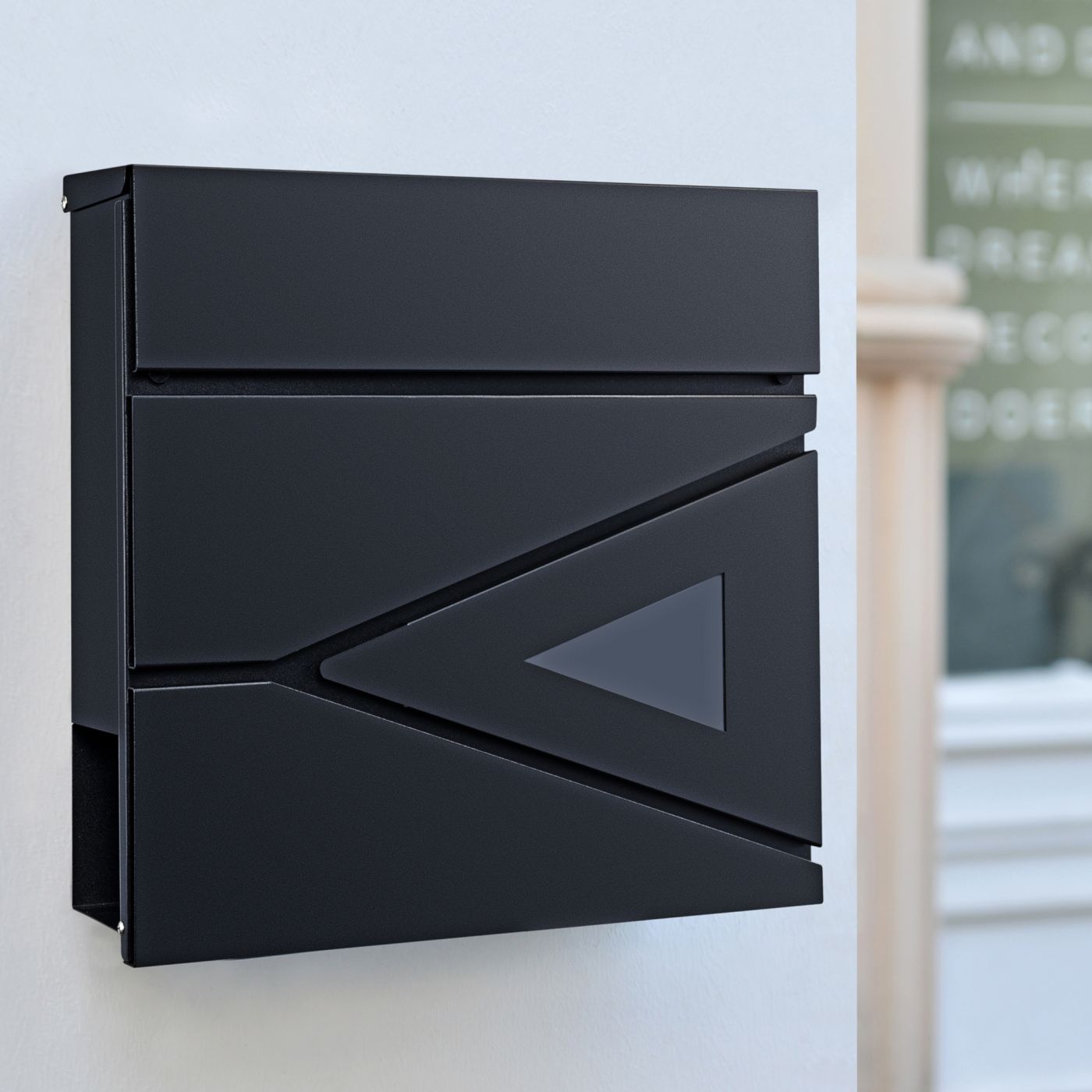 Poštni nabiralnik Schönburg - 1