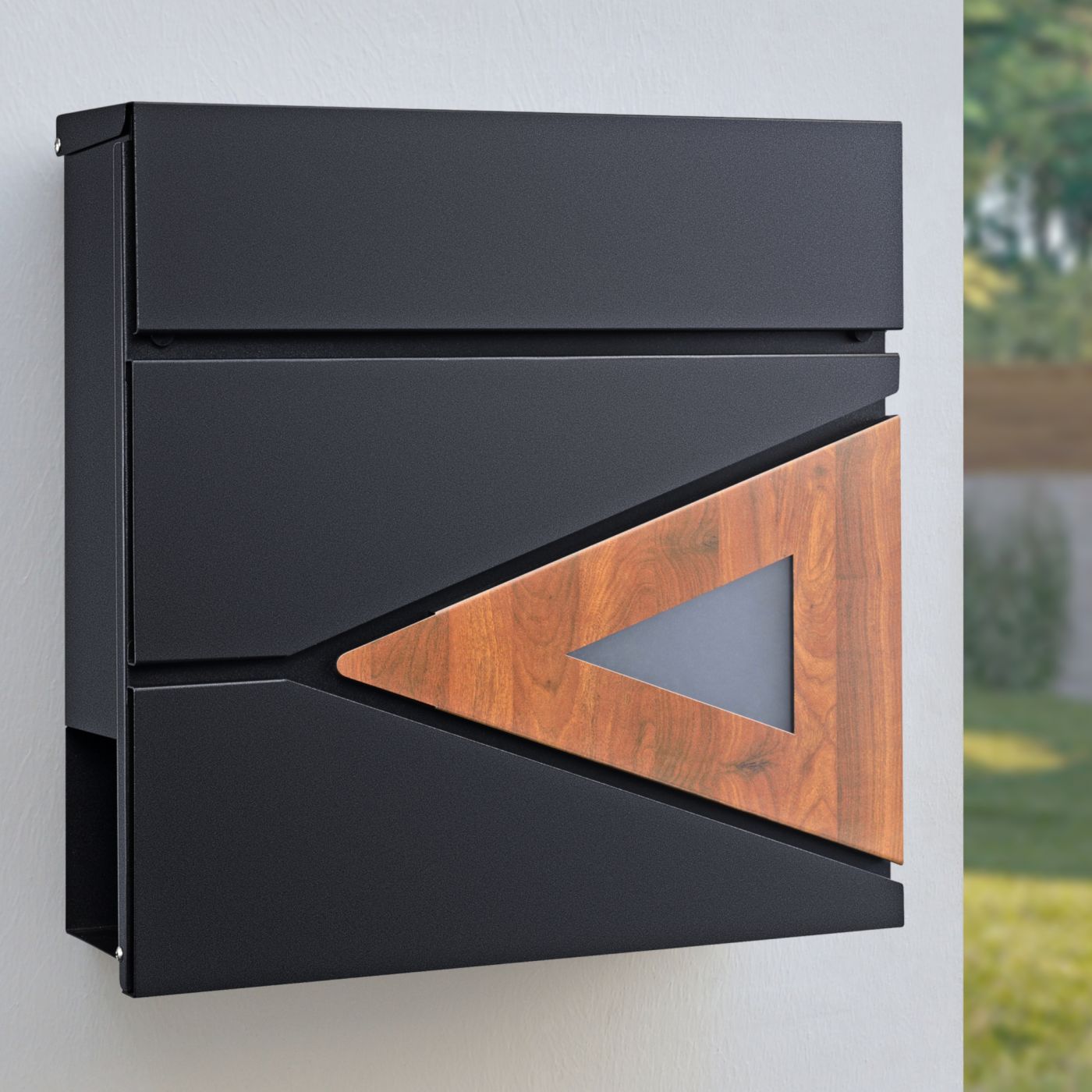 Poštni nabiralnik Schönburg - 2 Poštni nabiralnik Schönburg