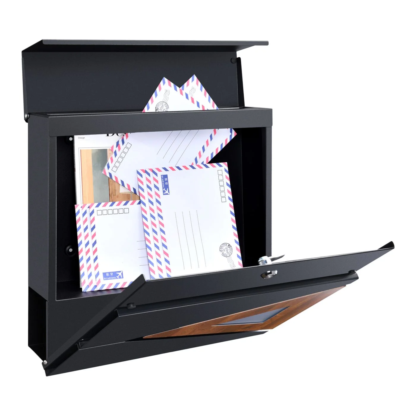 Poštni nabiralnik Schönburg