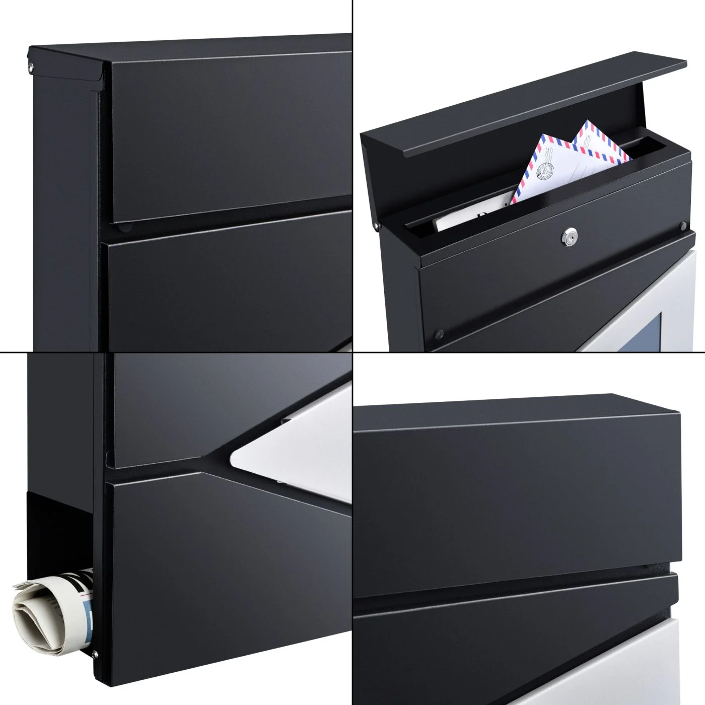 Poštni nabiralnik Schönburg