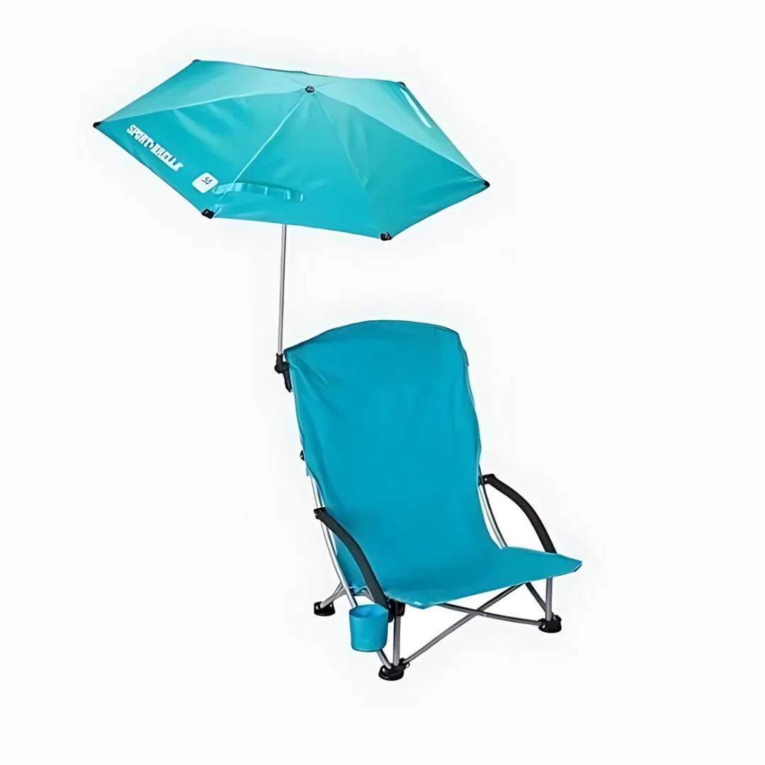 Sport-Brella Beach Chair (2) Sport-Brella Beach Chair - stol za plažo - UPF 50+