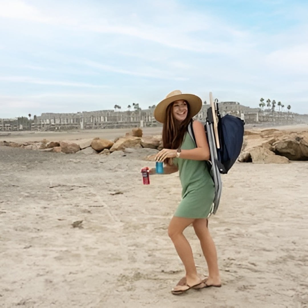 Sport-Brella Chair & Chiller - Stol za kampiranje - UPF 50+