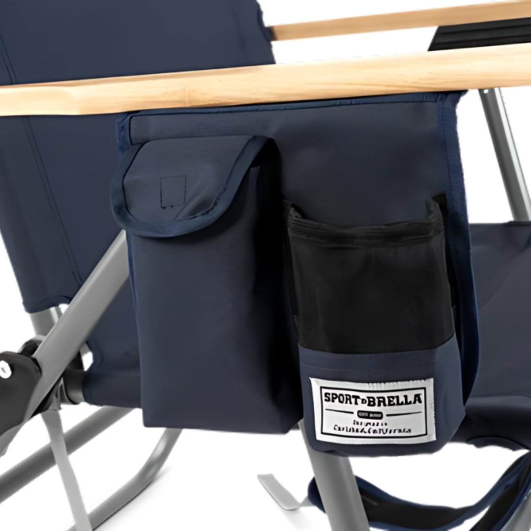 Sport-Brella Chair & Chiller - Stol za kampiranje - UPF 50+