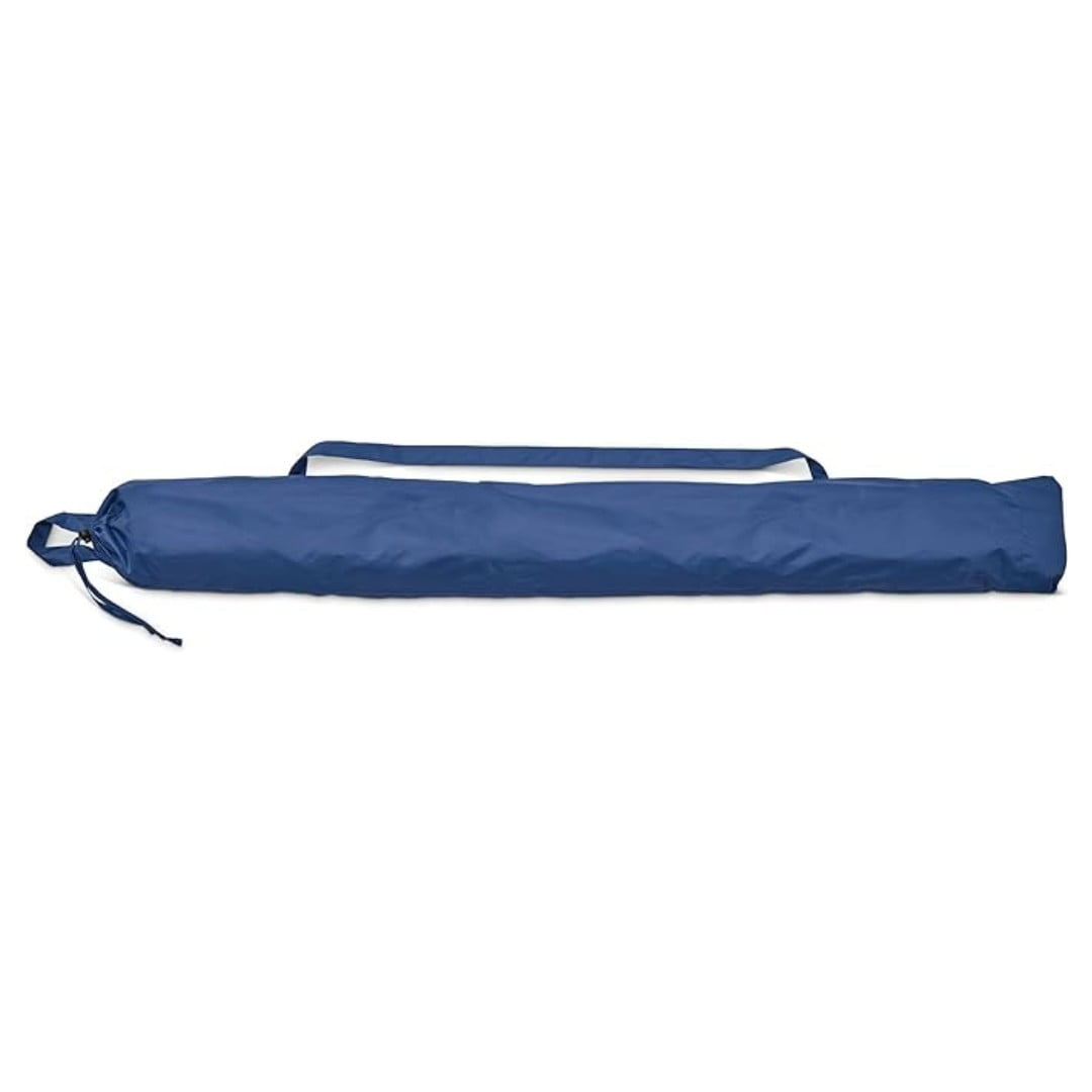 Sport-Brella Premiere - velik senčnik za plažo - 240 cm - UPF 50+ - blue