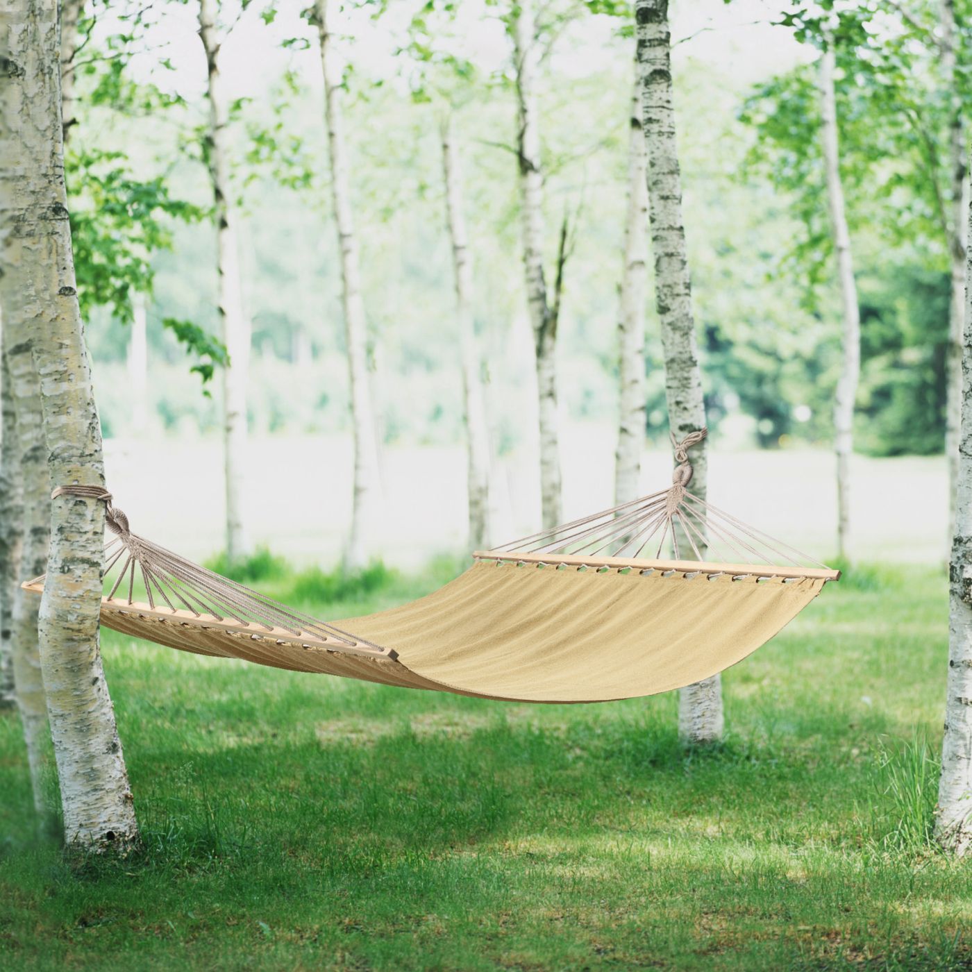 Viseča Mreža Castellammare - 150 x 200 cm - več barv - 4 Viseča Mreža Castellammare - 150 x 200 cm - več barv