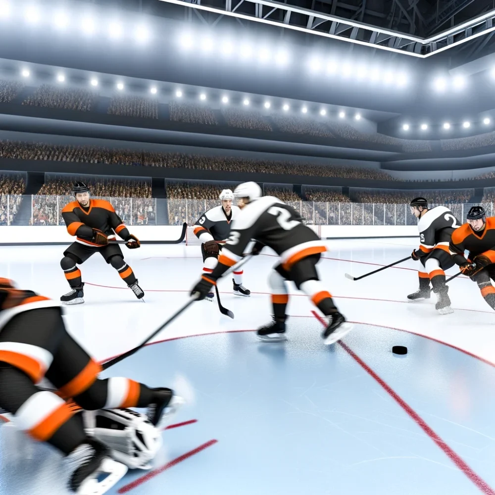 Hokej / Floorball