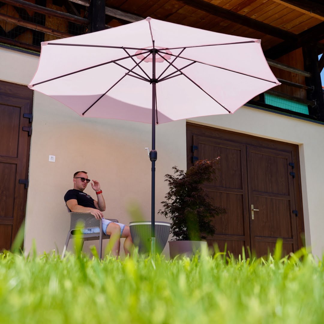 Senčnik Budapest - 230 x 300 cm