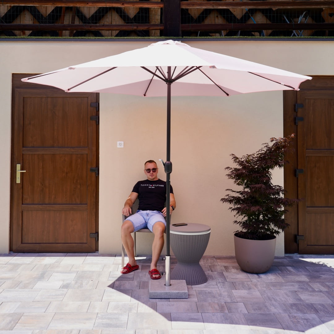 Senčnik Budapest - 230 x 300 cm