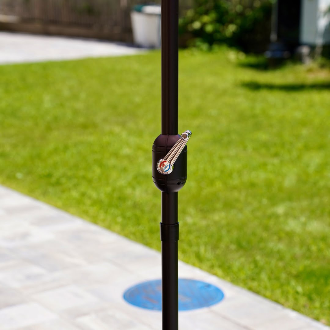 Senčnik Budapest - 230 x 300 cm