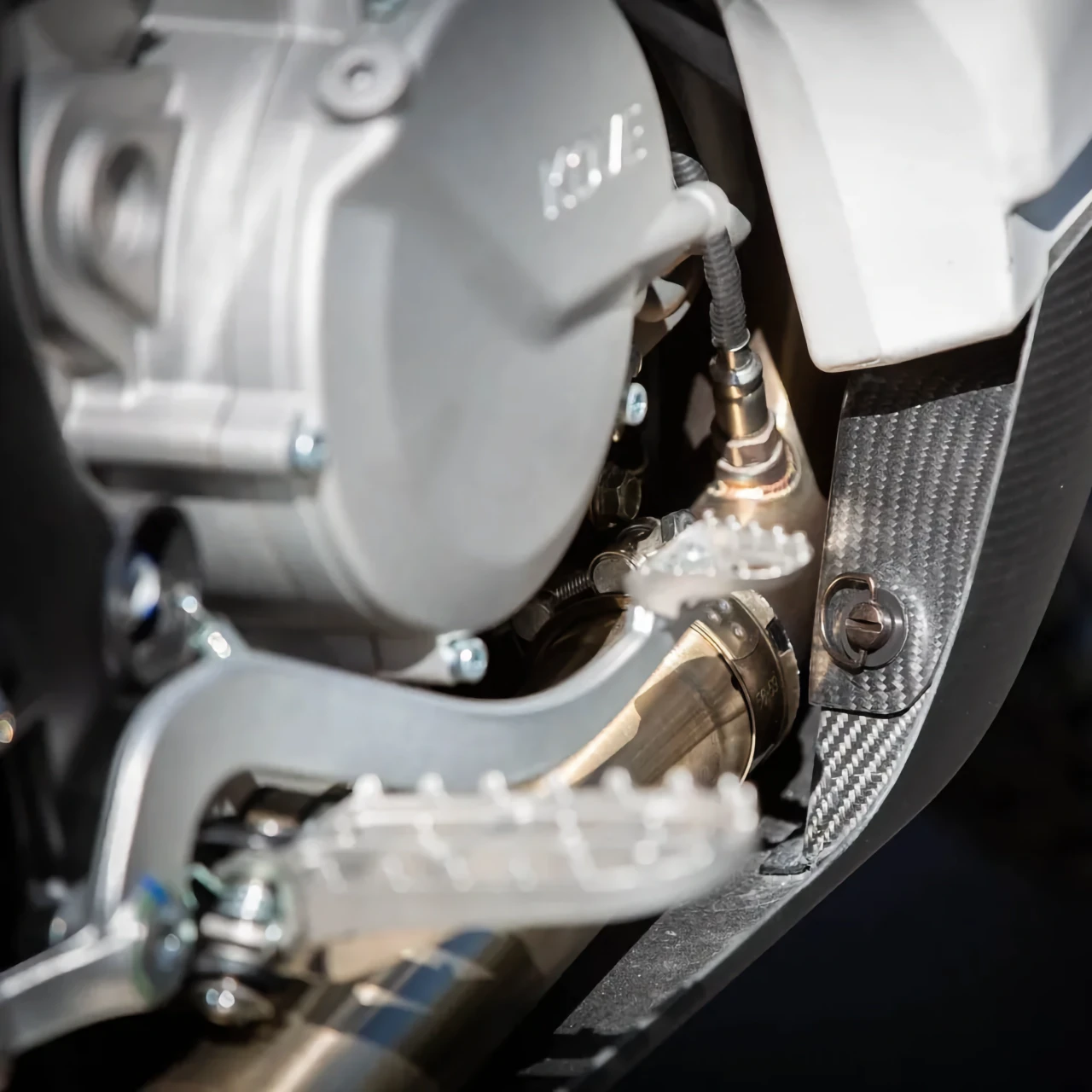 Kove rally motor 450 10