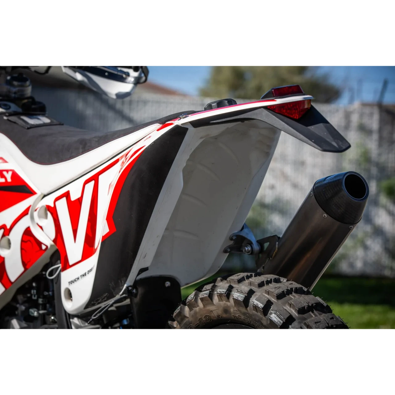 Kove rally motor 450 12