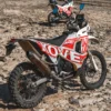 Kove rally motor 450 15