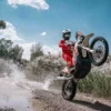Kove rally motor 450 6