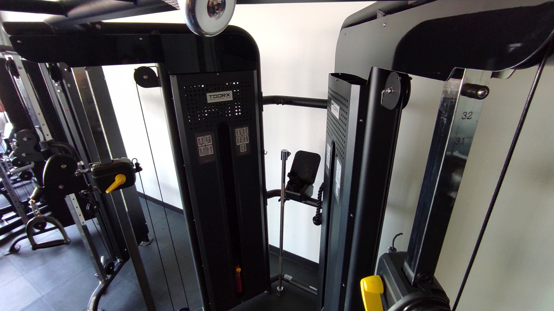 Toorx-CSX-5000-Dual-Pulley-profesionalna-fitness sprava s dvostrukim škripcem 4