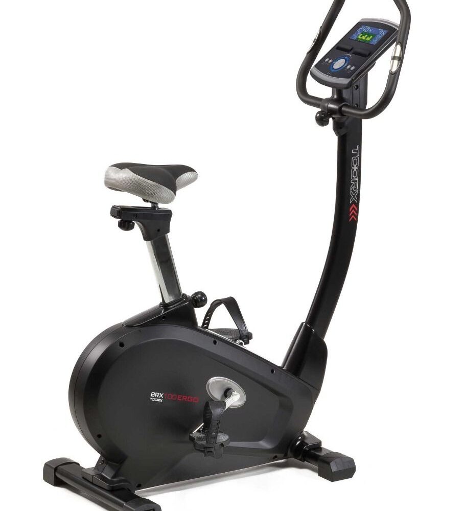 Toorx BRX-100 ERGO – sjedeći sobni bicikl